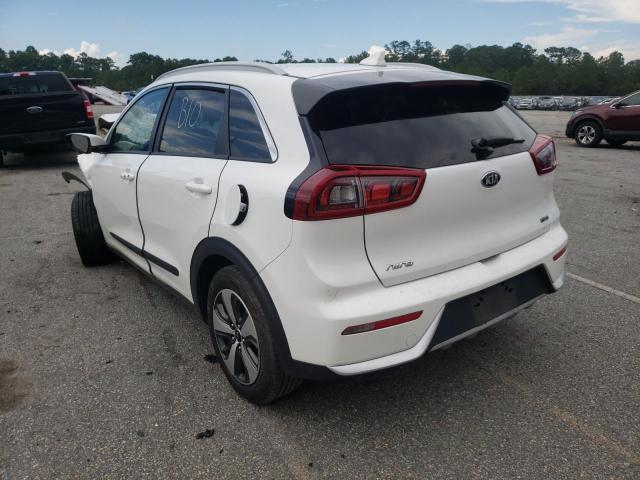 Photo 3 from auction – 2018 KIA NIRO FE with VIN KNDCB3LC0J5109402