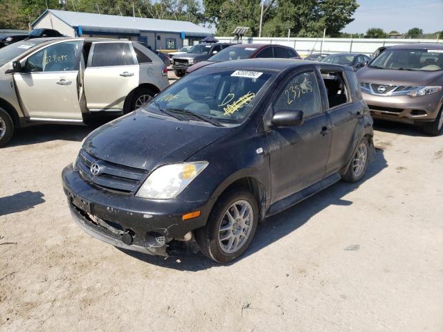 Photo 2 from auction – 2005 TOYOTA SCION XA with VIN JTKKT624650109596