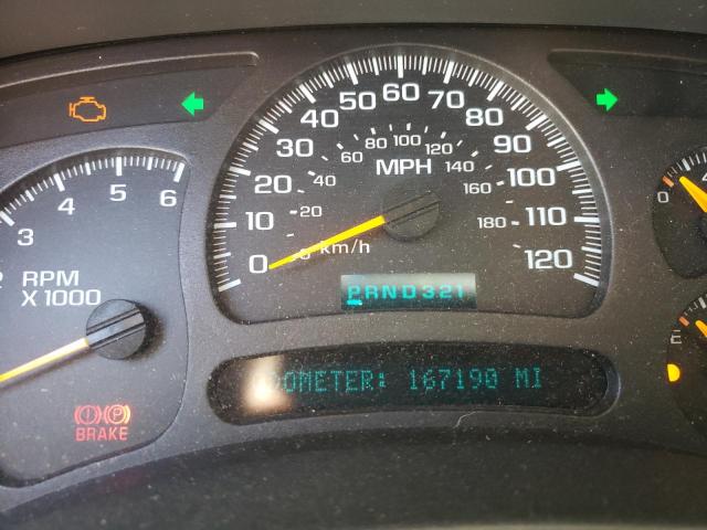 Photo 8 from auction – 2004 GMC NEW SIERRA with VIN 2GTEC13T641408585