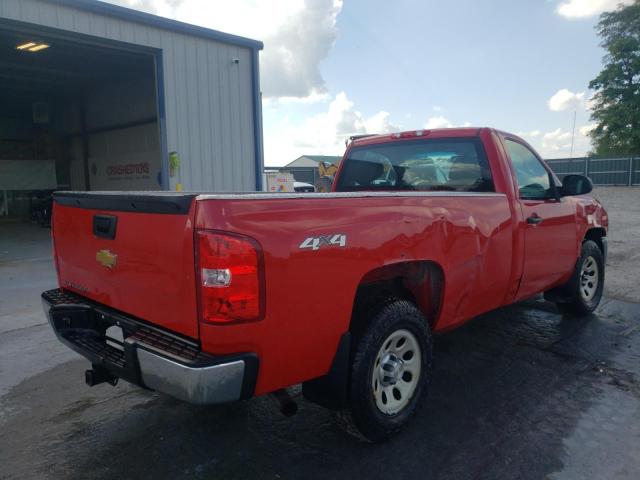Photo 4 from auction – 2013 CHEVROLET SILVERADO with VIN 1GCNKPE03DZ219019
