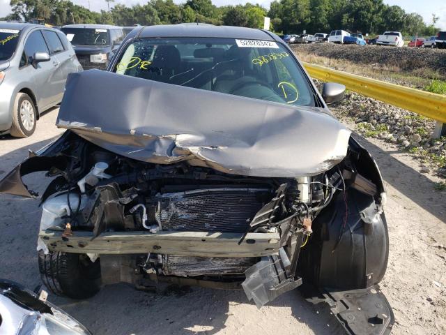 Photo 9 from auction – 2015 NISSAN VERSA S with VIN 3N1CN7AP4FL934504