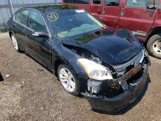NISSAN ALTIMA BAS 2010 with VIN 1N4AL2AP4AC127990 - Photo from auction