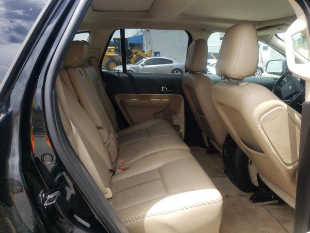Photo 6 from auction – 2008 FORD EDGE LIMIT with VIN 2FMDK39CX8BB27418