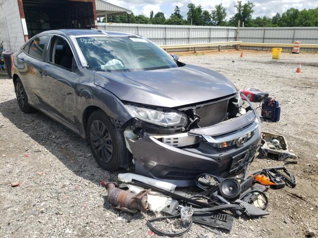 Photo 1 from auction – 2016 HONDA CIVIC LX with VIN 2HGFC2F5XGH514557