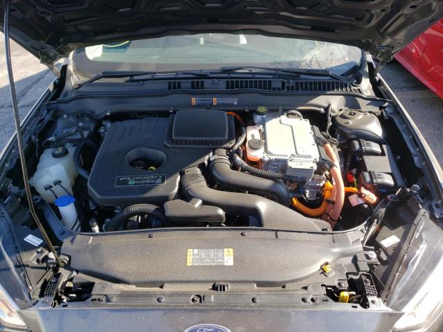 Photo 7 from auction – 2019 FORD FUSION TIT with VIN 3FA6P0SU5KR200824