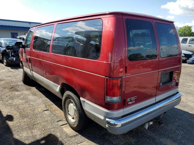 Photo 3 from auction – 2000 FORD ECONOLINE with VIN 1FMRE11L4YHA02656