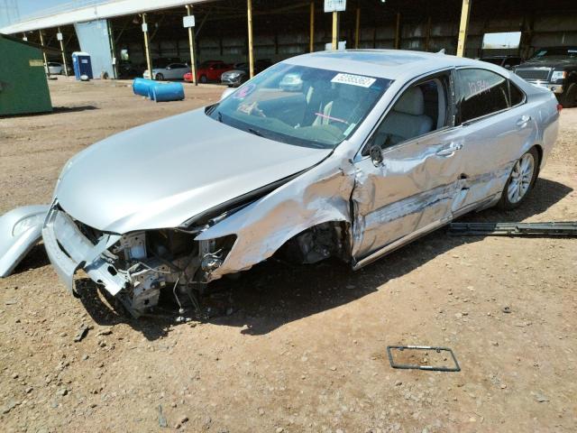 Photo 9 from auction – 2011 LEXUS ES 350 with VIN JTHBK1EG8B2455604
