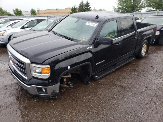 Photo 2 from auction – 2014 GMC SIERRA K15 with VIN 3GTU2UEC4EG274701