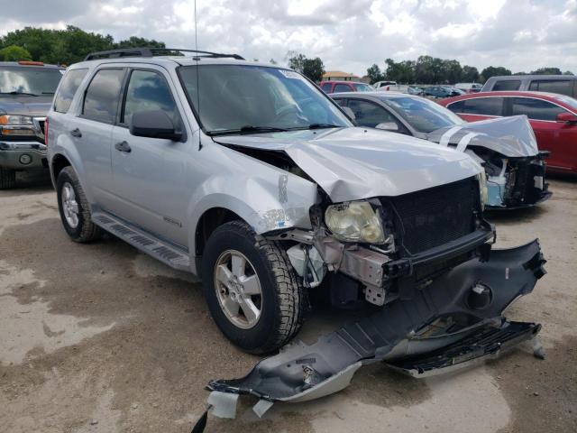FORD ESCAPE XLT 2008 with VIN 1FMCU03Z48KE64657 - Photo from auction