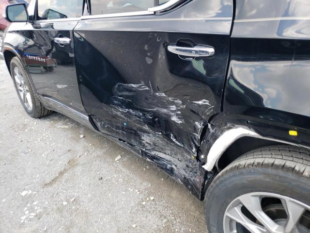 Photo 9 from auction – 2018 CHEVROLET TRAVERSE P with VIN 1GNERKKW0JJ147057