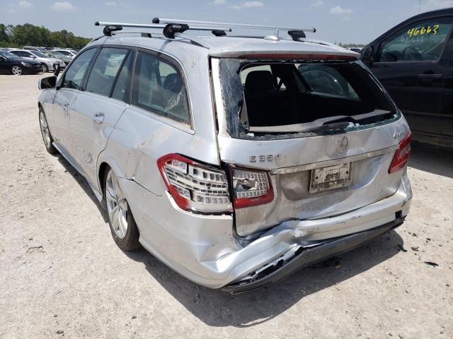 Photo 3 from auction – 2011 MERCEDES-BENZ E 350 4MAT with VIN WDDHH8HB4BA220423