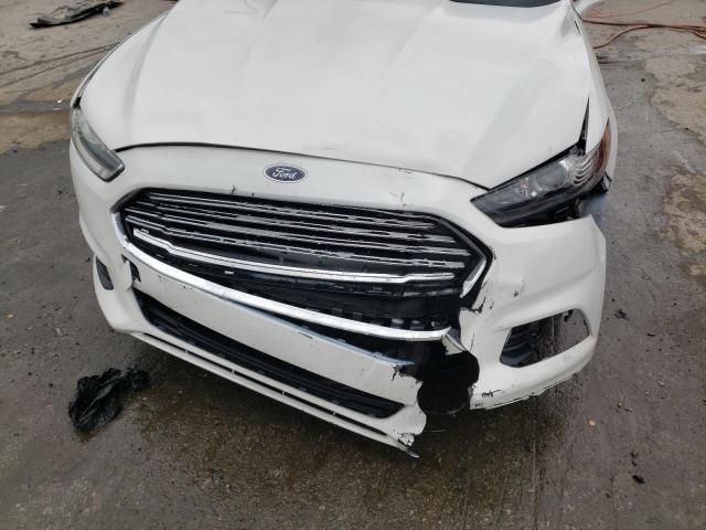 Photo 9 from auction – 2016 FORD FUSION SE with VIN 3FA6P0H78GR297056