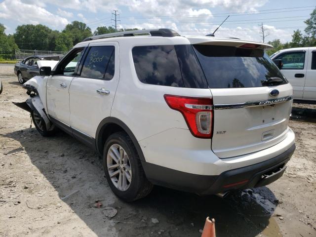 Photo 3 from auction – 2011 FORD EXPLORER X with VIN 1FMHK8D81BGA58765
