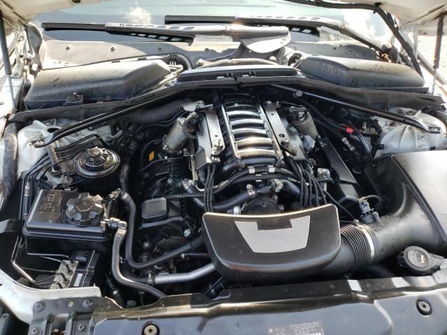 Photo 7 from auction – 2007 BMW 550 I with VIN WBANB53567CP08151