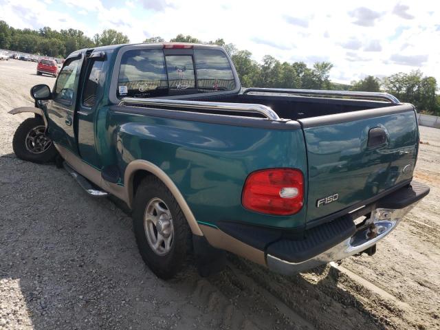 Zdjęcie 3 z aukcji – 1997 FORD F150 z VIN 2FTDX08W5VCA93717