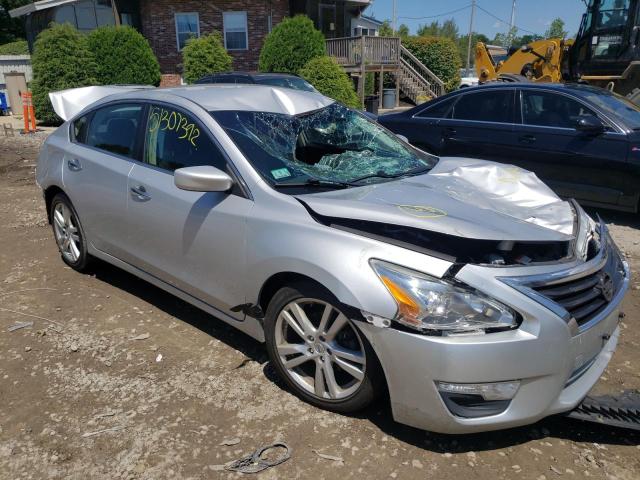 Photo 1 from auction – 2013 NISSAN ALTIMA 3.5 with VIN 1N4BL3AP8DN561963