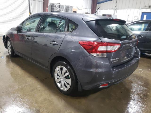 Photo 3 from auction – 2019 SUBARU IMPREZA with VIN 4S3GTAA67K3717866