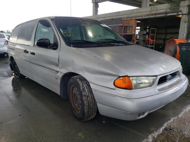 Photo 1 from auction – 1998 FORD WINDSTAR W with VIN 2FMZA51U6WBE26023