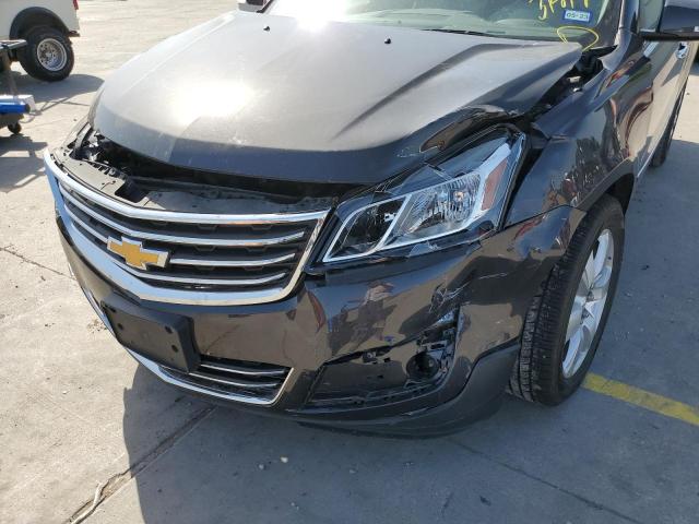 Photo 9 from auction – 2016 CHEVROLET TRAVERSE L with VIN 1GNKRJKD2GJ318170