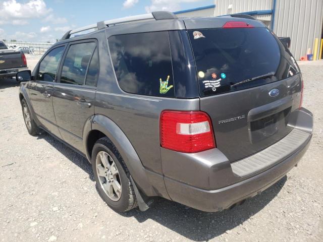 Photo 3 from auction – 2006 FORD FREESTYLE with VIN 1FMZK03186GA14617
