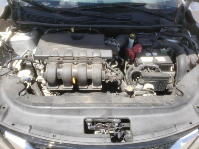 Photo 7 from auction – 2016 NISSAN SENTRA S with VIN 3N1AB7AP8GY281180