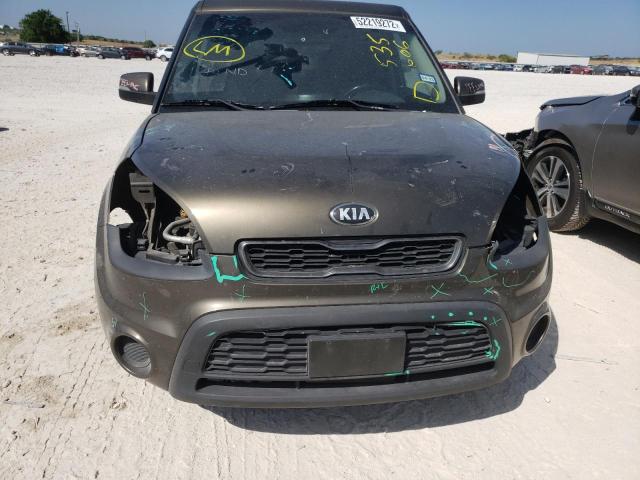Photo 9 from auction – 2013 KIA SOUL + with VIN KNDJT2A63D7535606