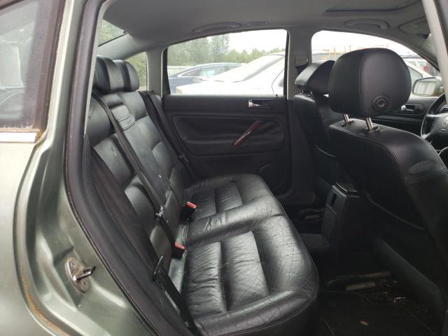 Photo 6 from auction – 2003 VOLKSWAGEN PASSAT GLX with VIN WVWRH63B73P434492