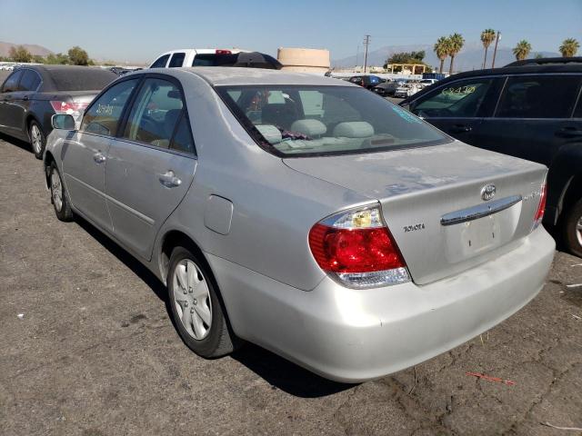 Photo 3 from auction – 2006 TOYOTA CAMRY LE with VIN 4T1BE32K56U120464