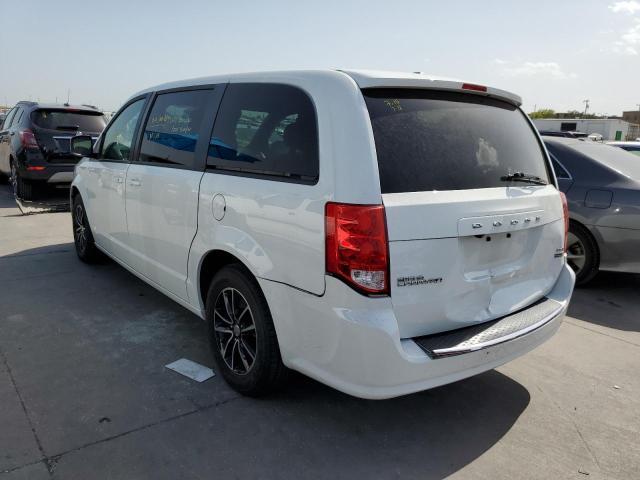 Photo 3 from auction – 2019 DODGE GRAND CARA with VIN 2C4RDGEG7KR630813