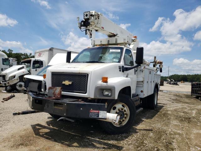 Photo 2 from auction – 2007 CHEVROLET C7500 C7C0 with VIN 1GBM7C1B57F421920
