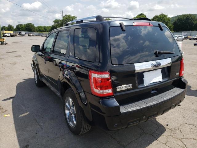 Photo 3 from auction – 2010 FORD ESCAPE LIM with VIN 1FMCU0EG9AKA71660