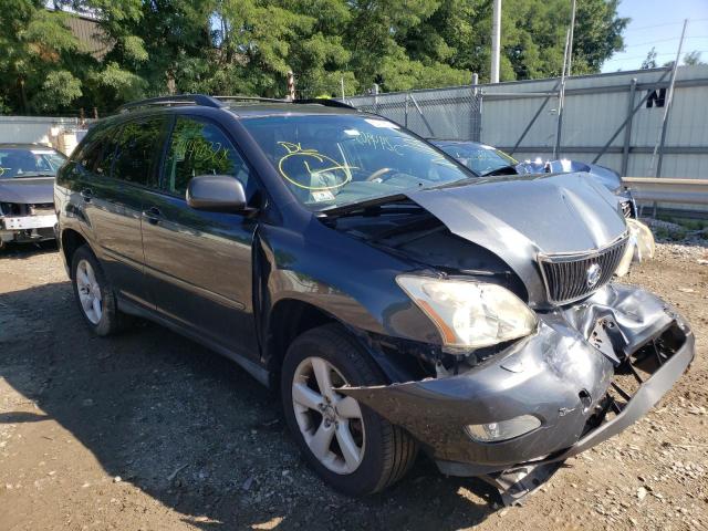LEXUS RX 330 2005 with VIN 2T2HA31U25C068781 - Photo from auction