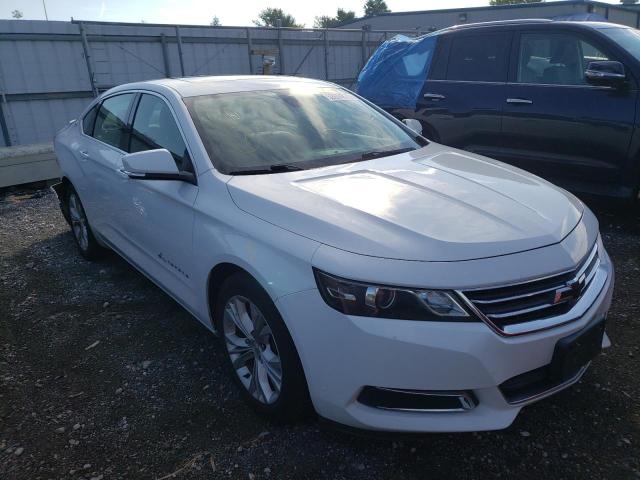 CHEVROLET IMPALA LT 2014 with VIN 2G1125S3XE9226331 - Photo from auction