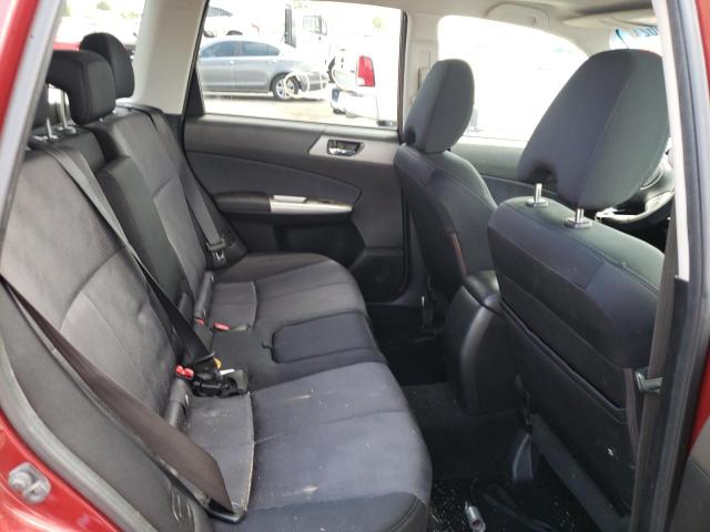 Photo 6 from auction – 2009 SUBARU FORESTER 2 with VIN JF2SH63689H722823