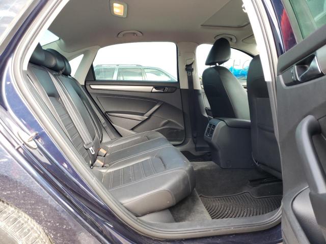 Photo 6 from auction – 2015 VOLKSWAGEN PASSAT SE with VIN 1VWBT7A38FC032071
