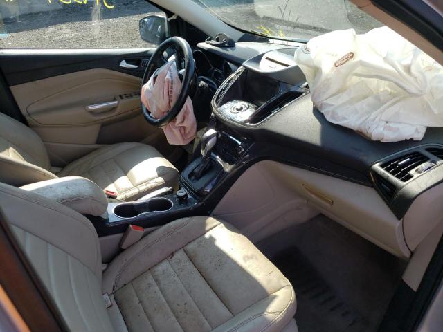 Photo 5 from auction – 2014 FORD ESCAPE TIT with VIN 1FMCU9J96EUC26462