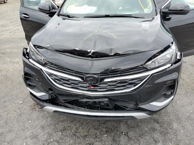 Photo 9 from auction – 2021 BUICK ENCORE GX with VIN KL4MMCSL6MB177428
