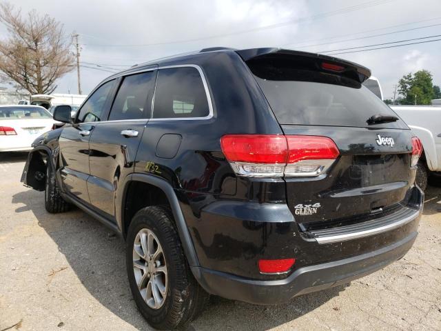 Photo 3 from auction – 2015 JEEP GRAND CHER with VIN 1C4RJFBG4FC198168