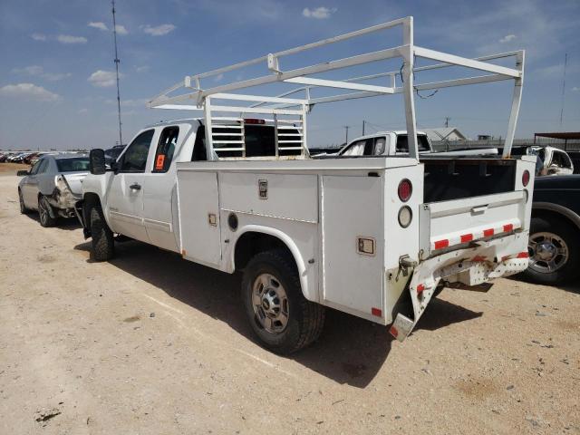 Photo 3 from auction – 2013 CHEVROLET SILVERADO with VIN 1GC2CXCG0DZ335407