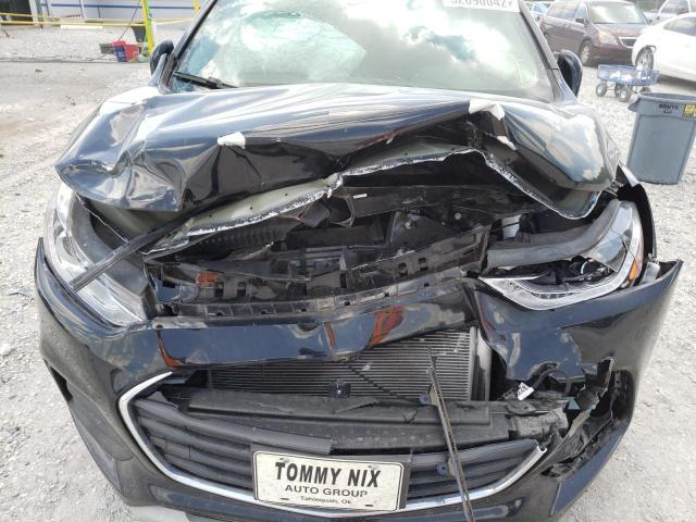 Photo 9 from auction – 2021 CHEVROLET TRAX 1LT with VIN KL7CJLSBXMB343867