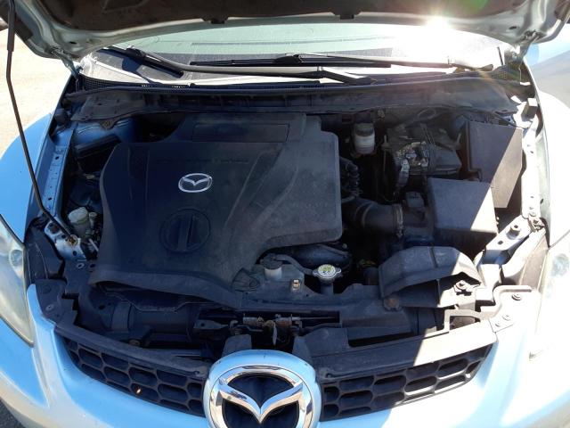Photo 7 from auction – 2008 MAZDA CX-7 AWD with VIN JM3ER29L980199735