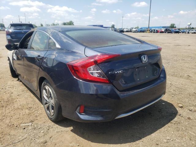 Photo 3 from auction – 2019 HONDA CIVIC LX with VIN 2HGFC2F6XKH508873