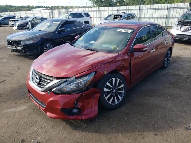 Photo 2 from auction – 2016 NISSAN ALTIMA 2.5 with VIN 1N4AL3AP1GC169662