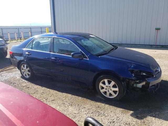 Photo 9 from auction – 2005 HONDA ACCORD EX with VIN 1HGCM66585A052437