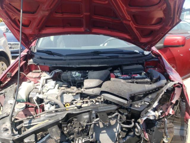Photo 7 from auction – 2012 NISSAN ROGUE S with VIN JN8AS5MT3CW281667