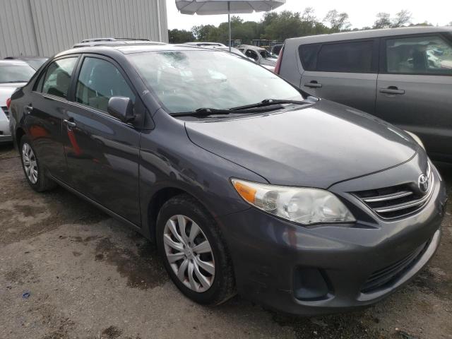 TOYOTA COROLLA BA 2013 with VIN 2T1BU4EE4DC965593 - Photo from auction