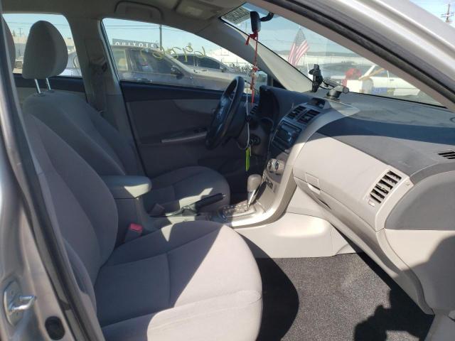 Photo 5 from auction – 2012 TOYOTA COROLLA BA with VIN JTDBU4EE6C9172722