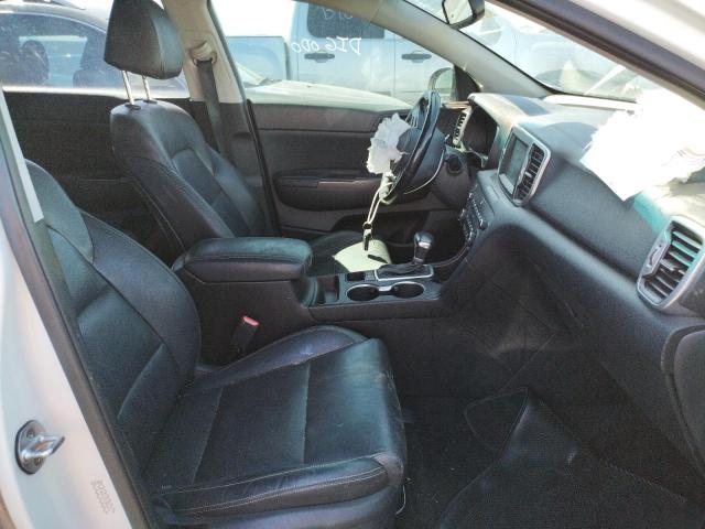 Photo 8 from auction – 2017 KIA SPORTAGE E with VIN KNDPN3AC8H7086414