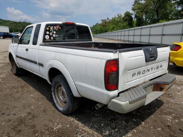 Photo 3 from auction – 2002 NISSAN FRONTIER K with VIN 1N6DD26S12C311901