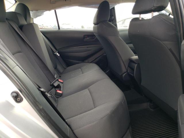 Photo 6 from auction – 2022 TOYOTA COROLLA LE with VIN JTDEPMAE4NJ225221